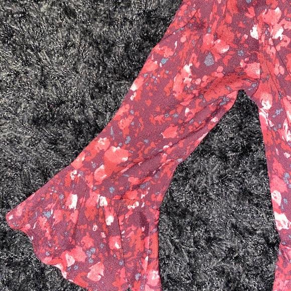 Free People Long Sleeve Rompers Size Small - Picture 4 of 6